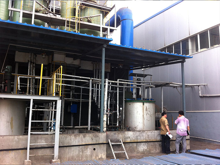 5-50萬噸/年 硝基復(fù)合肥工藝及成套設(shè)備